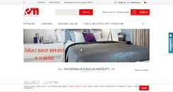 Desktop Screenshot of euromat.com.pl